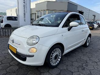  Fiat 500C 0.9 TwinAir Lounge 2012/6