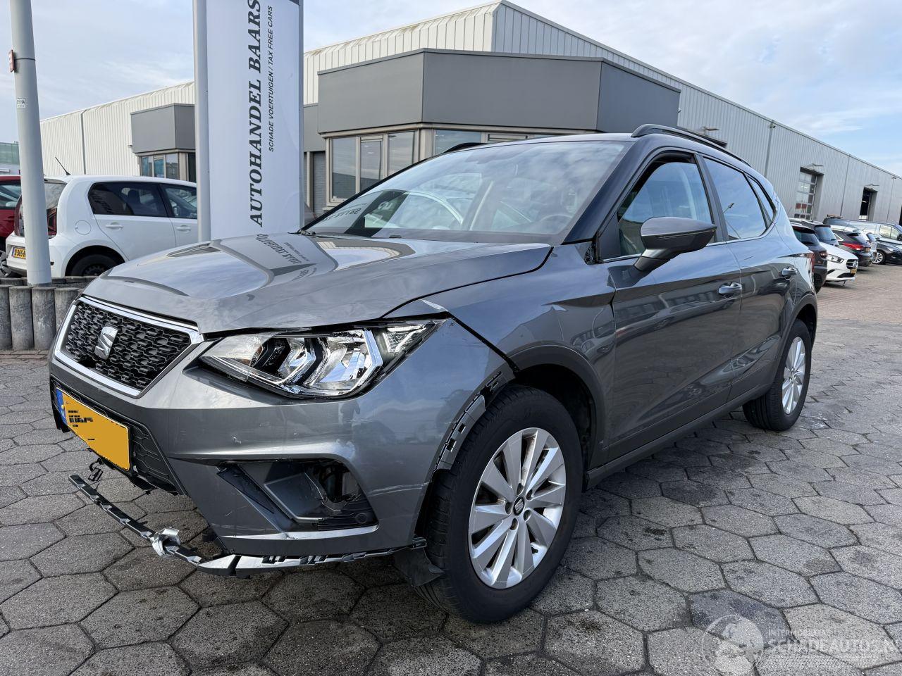 Seat Arona 1.0 TSI Style Launch Edition