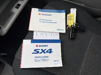 Suzuki SX4 1.6 Exclusive picture 16