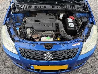 Suzuki SX4 1.6 Exclusive picture 7