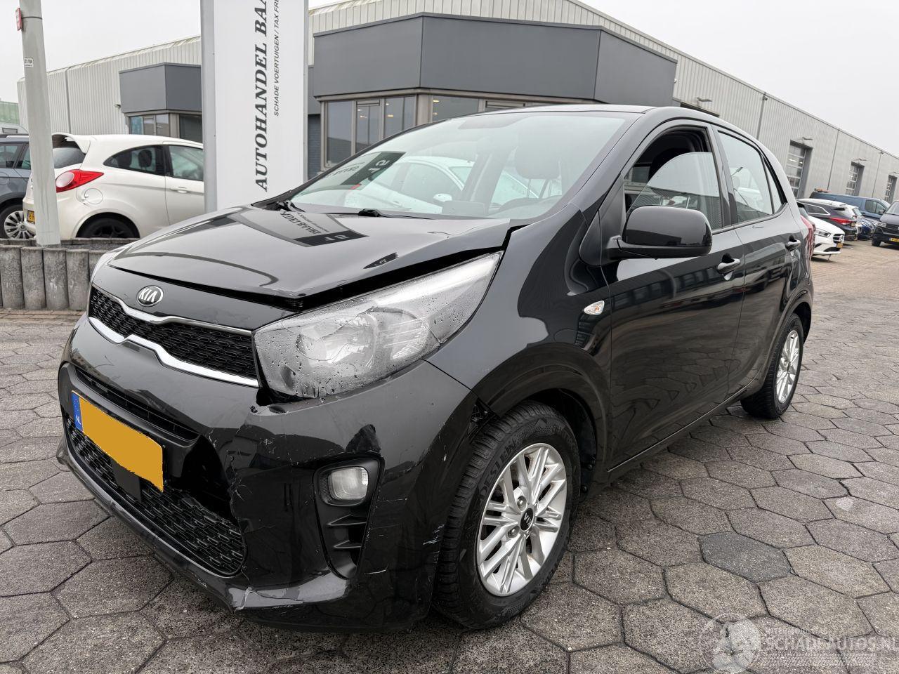 Kia Picanto 1.0 DPi DynamicLine