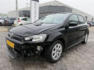 skadebil auto Volkswagen Polo 1.2 TDI BlueMotion Comfortline 2010/11