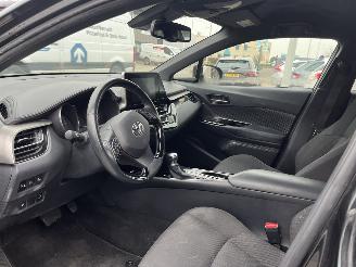 Toyota C-HR 1.8 Hybrid Style picture 13
