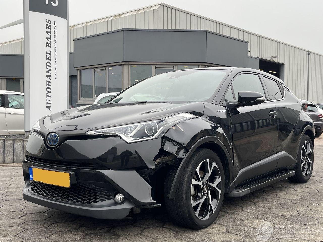 Toyota C-HR 1.8 Hybrid Style