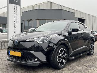 krockskadad bil auto Toyota C-HR 1.8 Hybrid Style 2019/5