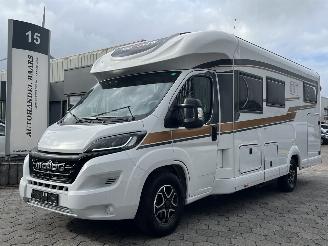skadebil camper Carthago  2.2 Malibu AUTOMAAT 132KW 2024/2