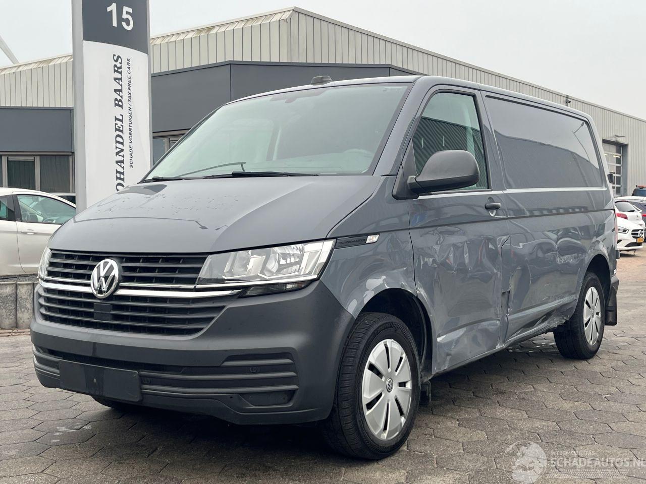 Volkswagen Transporter 2.0 AUTOMAAT L1H1 110KW