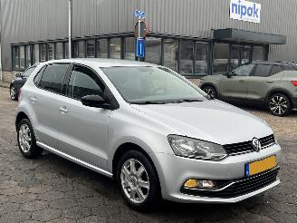 krockskadad bil auto Volkswagen Polo 1.0 First Edition 2014/7