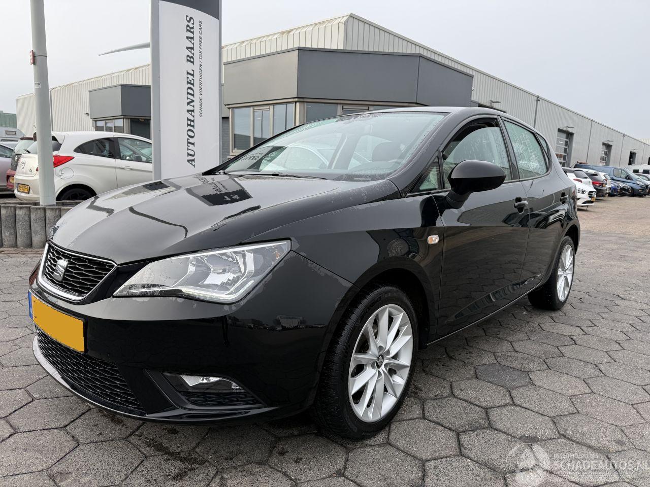 Seat Ibiza 1.0 EcoTSI Style Connect