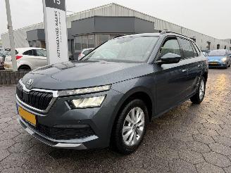 Schadeauto Skoda Kamiq 1.0 TSI Active 2020/1