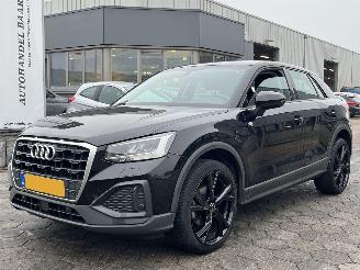 skadebil auto Audi Q2 30 TFSI Pro Line 2022/4