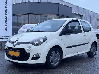 skadebil auto Renault Twingo 1.2 16V Authentique 2012/4
