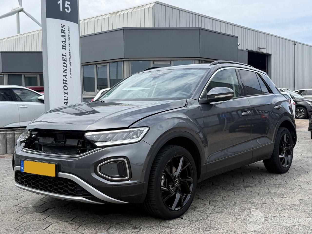 Volkswagen T-Roc 1.0 TSI Life Edition