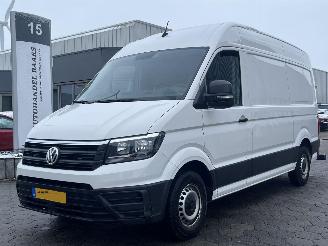 skadebil bedrijf Volkswagen Crafter 30 2.0 TDI L3H3 Highline 2022/1