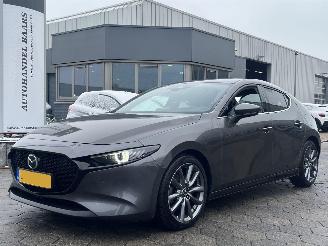  Mazda 3 2.0 e-SkyActiv-G M Hybrid 122 Comfort met Bose 2019/8