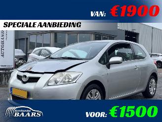 skadebil auto Toyota Auris 1.4-16V 2007/11