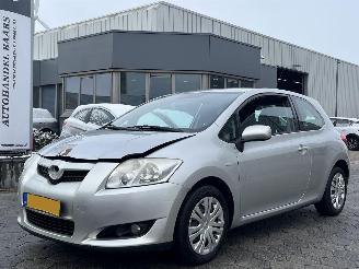 krockskadad bil auto Toyota Auris 1.4-16V 2007/11