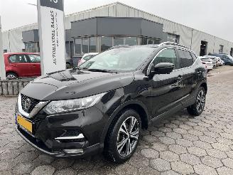  Nissan Qashqai 1.3 MHEV AUTOMAAT Xtronic Business Premium 2021/2