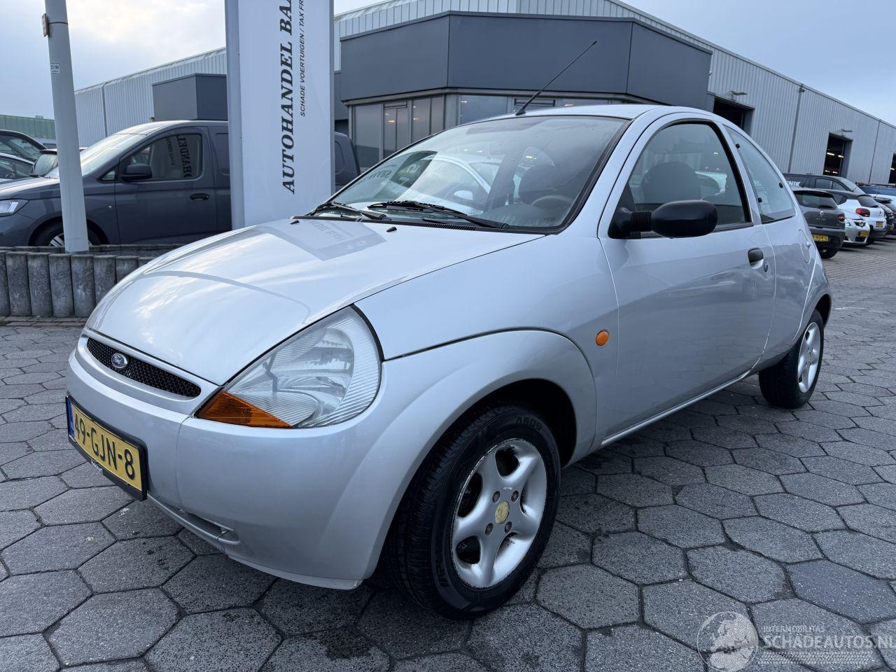 Ford Ka 1.3 Cool & Sound