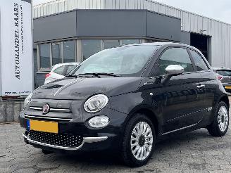 skadebil auto Fiat 500 1.0 Hybrid Dolcevita 2023/3