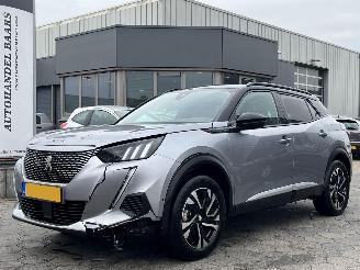 skadebil auto Peugeot e-2008 EV GT 50 kWh 2023/8