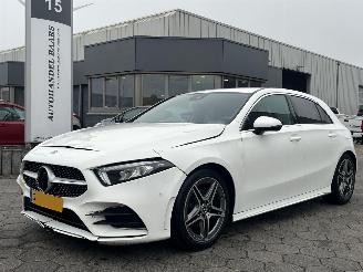 skadebil auto Mercedes A-klasse 200 Advantage AUTOMAAT 2018/1
