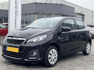Schadeauto Peugeot 108 1.0 e-VTi Active 2015/2