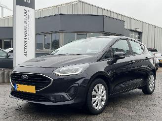 Schadeauto Ford Fiesta 1.1 Connected 2022/5