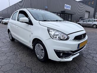 Mitsubishi Space-star 1.0 Cool+ picture 4