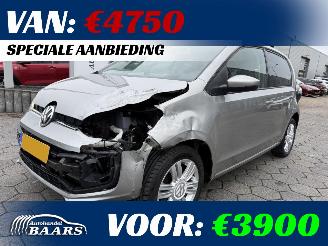 Vaurioauto  passenger cars Volkswagen Up! 1.0 BMT high up! 2018/11