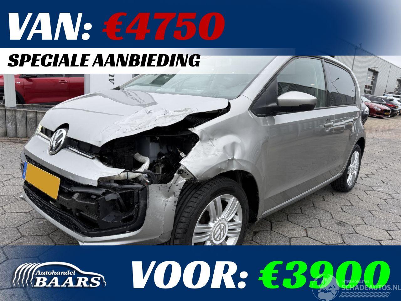 Volkswagen Up! 1.0 BMT high up!