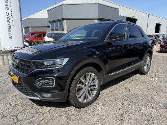 uszkodzony samochody osobowe Volkswagen T-Roc 2.0 TSI 4Motion 140 kw Sport AUTOMAAT 2018/3
