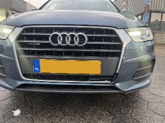 Audi Q3 2.0 TFSI quattro Design Pro Line Plus picture 15