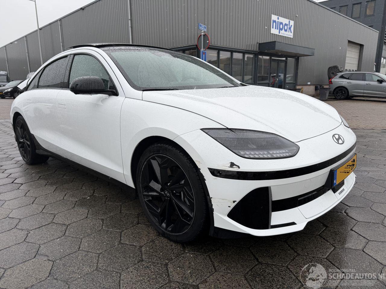 Hyundai IONIQ 6 First Edition AWD 77.4 kWh