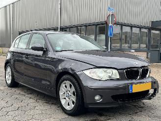  BMW 1-serie 118i AUTOM High Executive 2005/4