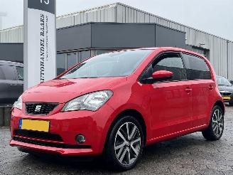 Schadeauto Seat Mii FR Electric Plus 2020/12