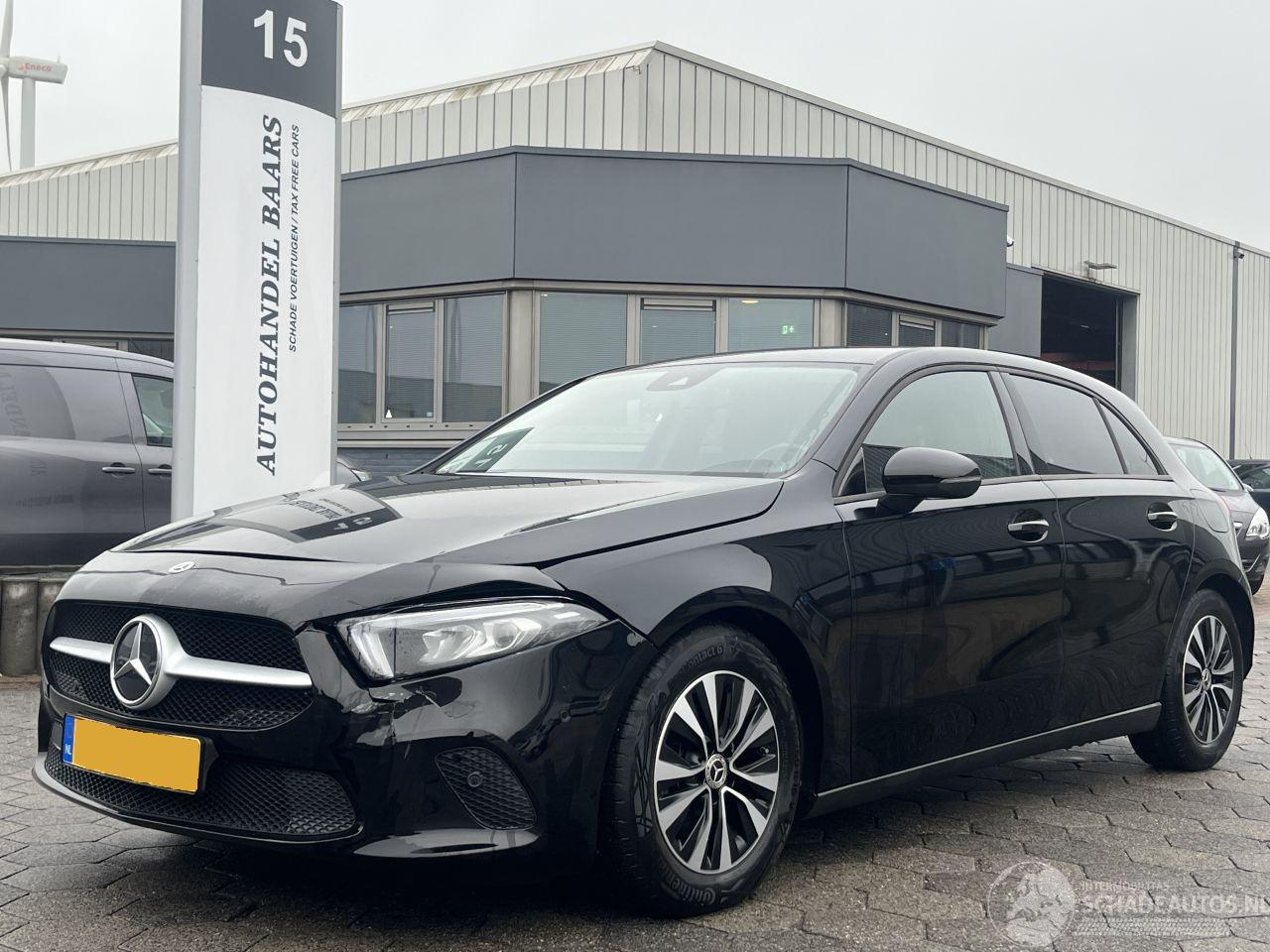 Mercedes A-klasse 180 Business Solution AUTOMAAT