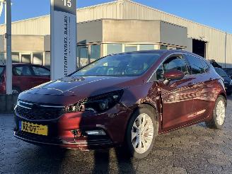 Damaged car Opel Astra 1.4 Business Executive 2018/3