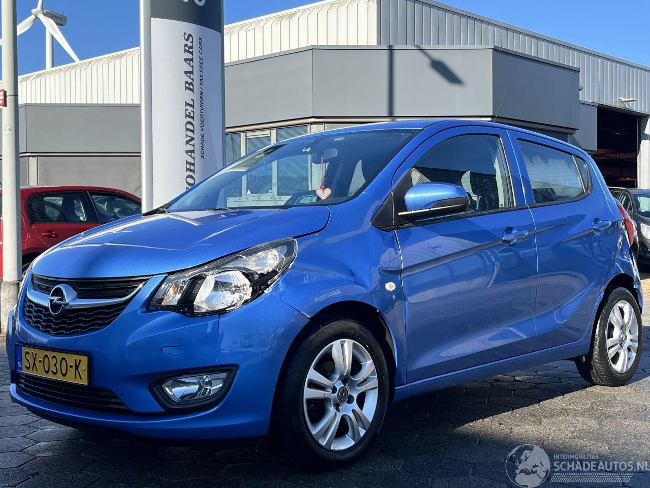 Opel Karl 1.0 ecoFLEX Edition