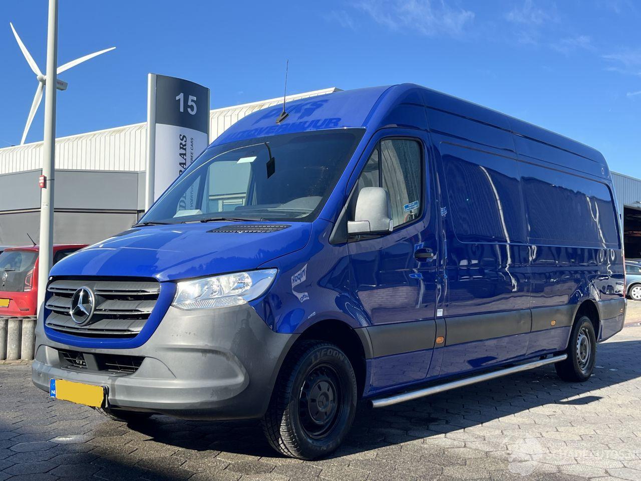 Mercedes Sprinter 314 2.2 CDI L4H3 EURO VI-D AUTOMAAT