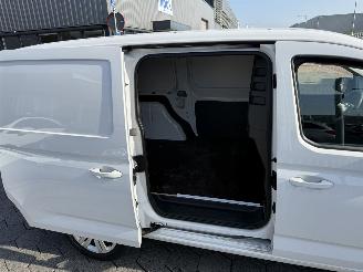 Volkswagen Caddy Cargo Maxi 2.0 TDI Comfort incl bpm! picture 18