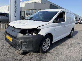 skadebil bedrijf Volkswagen Caddy MODIFIED PARTITION WALL 2025/8