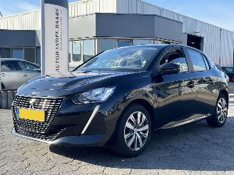 Auto incidentate Peugeot 208 1.5 BlueHDi Active 2020/11