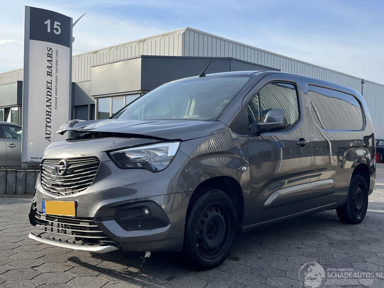 Opel Combo 1.5D L2H1 Edition