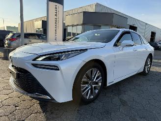 Voiture accidenté Toyota Mirai Executive 2021/9