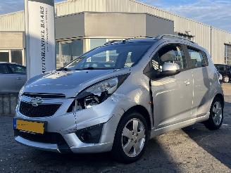 Auto incidentate Chevrolet Spark 1.2 16V LTZ 2012/2