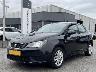 Auto incidentate Seat Ibiza 1.2 TSI Style 2013/11