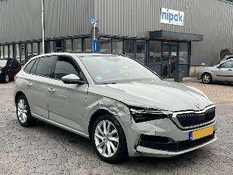 Skoda Scala 1.0 TSI Sport Business AUTOMAAT picture 3
