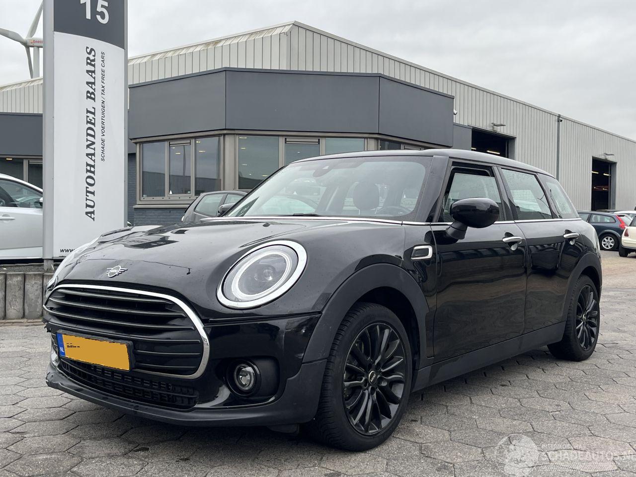 Mini Clubman 1.5 Cooper Business Edition AUTOMAAT
