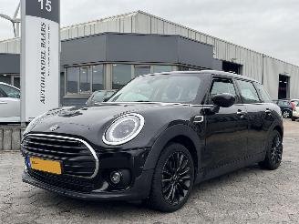 uszkodzony samochody osobowe Mini Clubman 1.5 Cooper Business Edition AUTOMAAT 2022/2